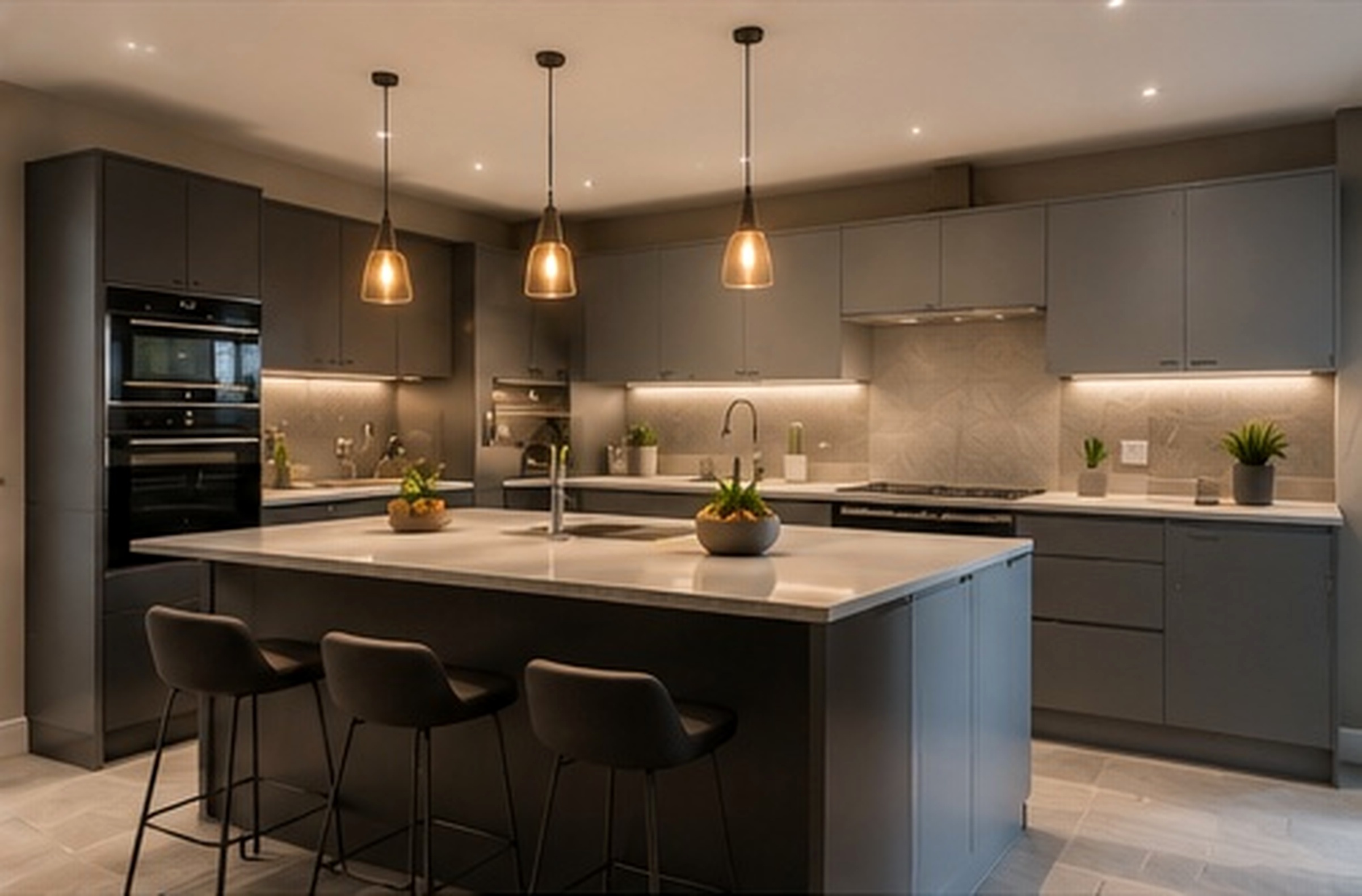 Kitchens construction service